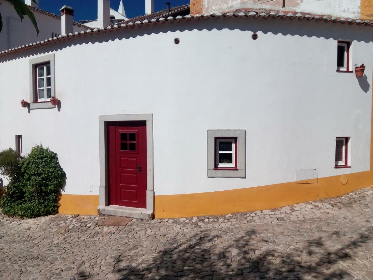 Charming House Óbidos Villa Exterior foto